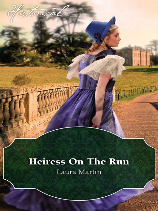 Cover image for Heiress On the Run